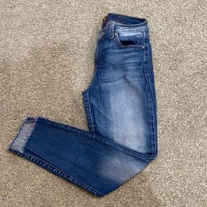 7 for all mankind skinny jeans
